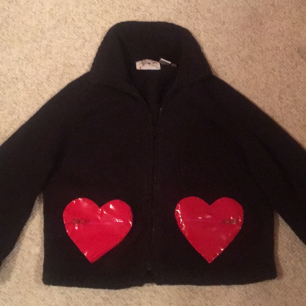 Zip up cardigan sweater